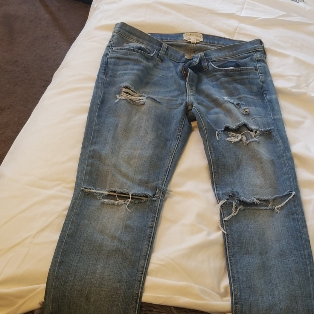 Jean's destroyed